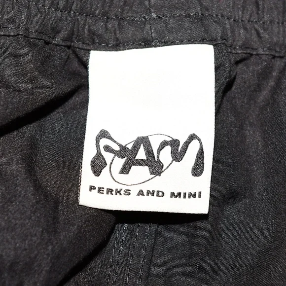 Perks and Mini Cargo Chow Shorts